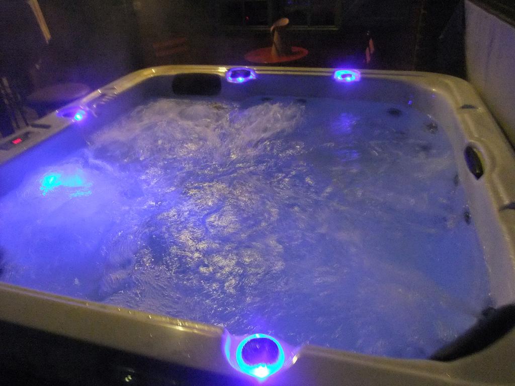 Gite La Paillote 蒙塔劳科斯 外观 照片